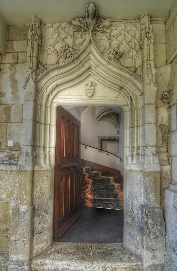 Domaine De Brou Ξενοδοχείο Noyant-de-Touraine Εξωτερικό φωτογραφία