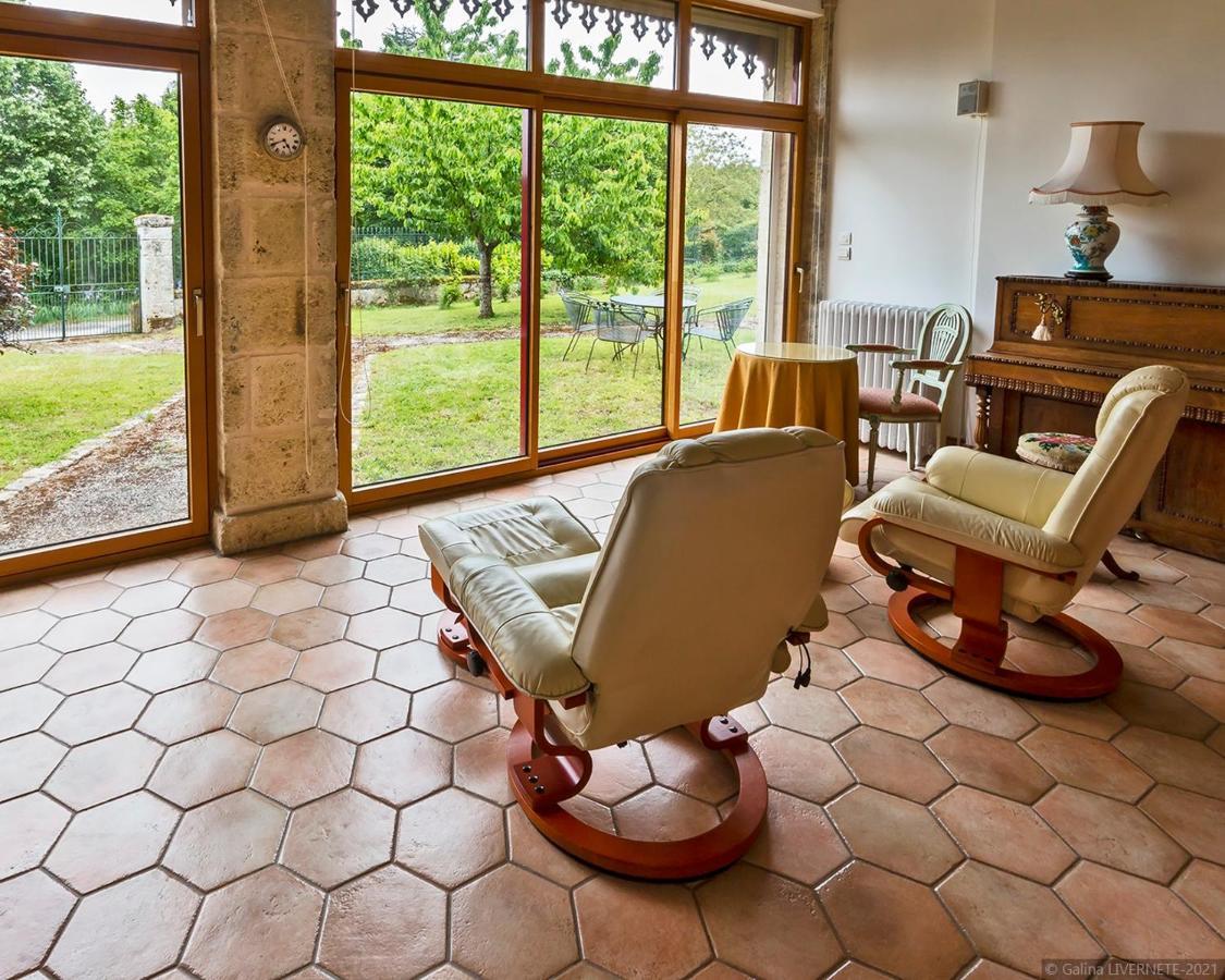 Domaine De Brou Ξενοδοχείο Noyant-de-Touraine Εξωτερικό φωτογραφία