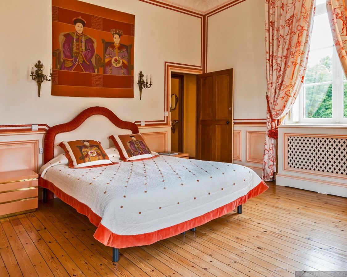 Domaine De Brou Ξενοδοχείο Noyant-de-Touraine Εξωτερικό φωτογραφία