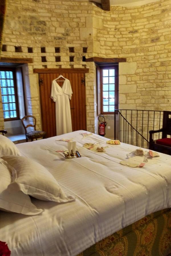 Domaine De Brou Ξενοδοχείο Noyant-de-Touraine Εξωτερικό φωτογραφία
