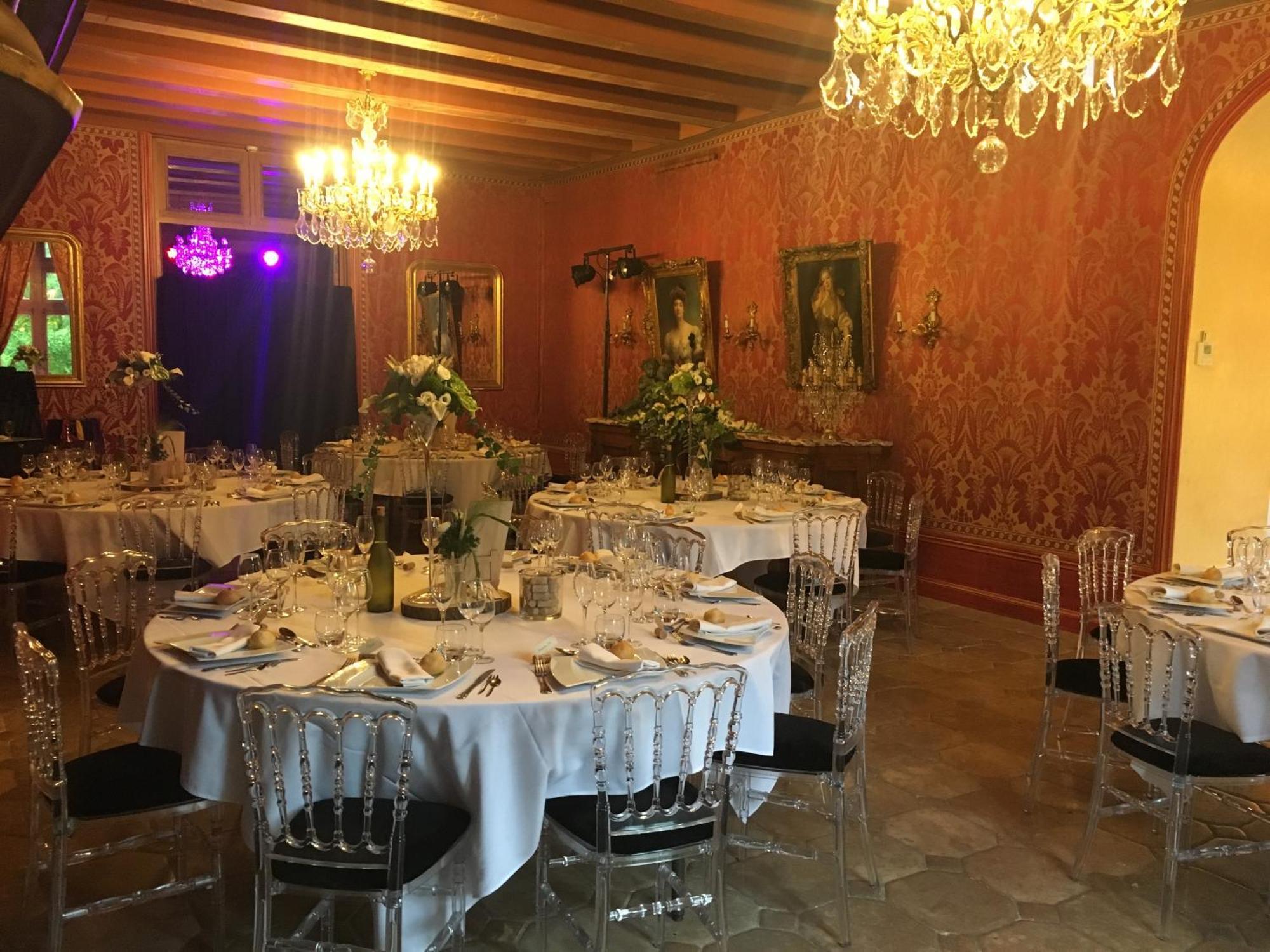 Domaine De Brou Ξενοδοχείο Noyant-de-Touraine Εξωτερικό φωτογραφία