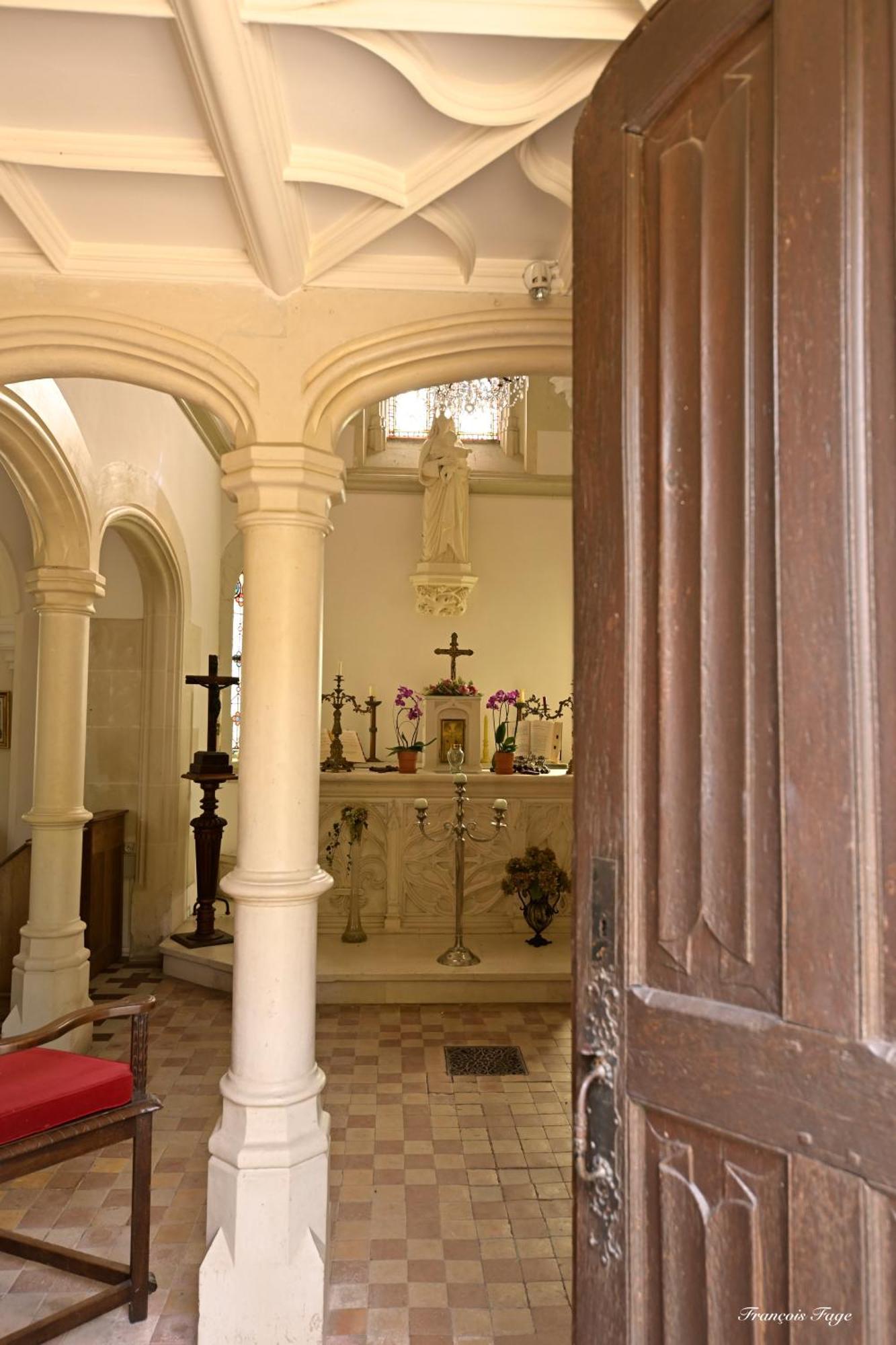 Domaine De Brou Ξενοδοχείο Noyant-de-Touraine Εξωτερικό φωτογραφία