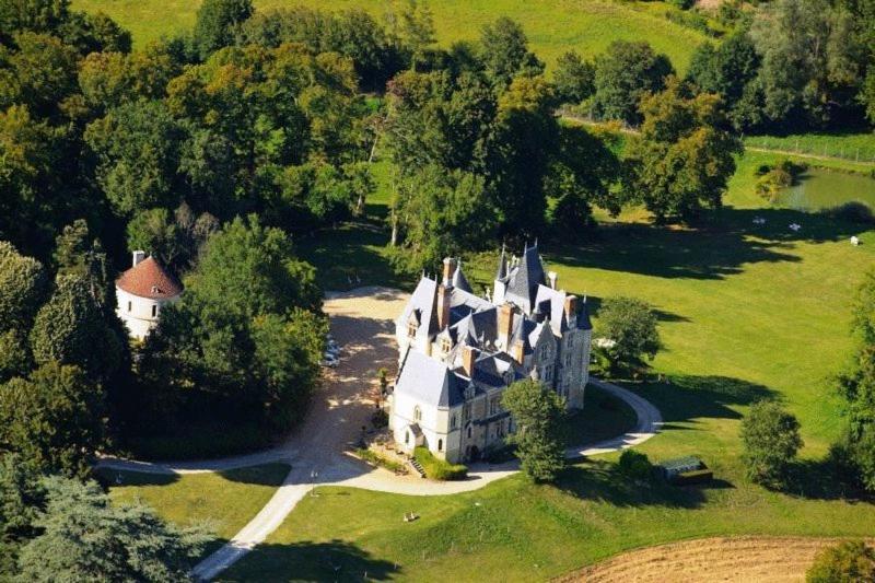 Domaine De Brou Ξενοδοχείο Noyant-de-Touraine Εξωτερικό φωτογραφία