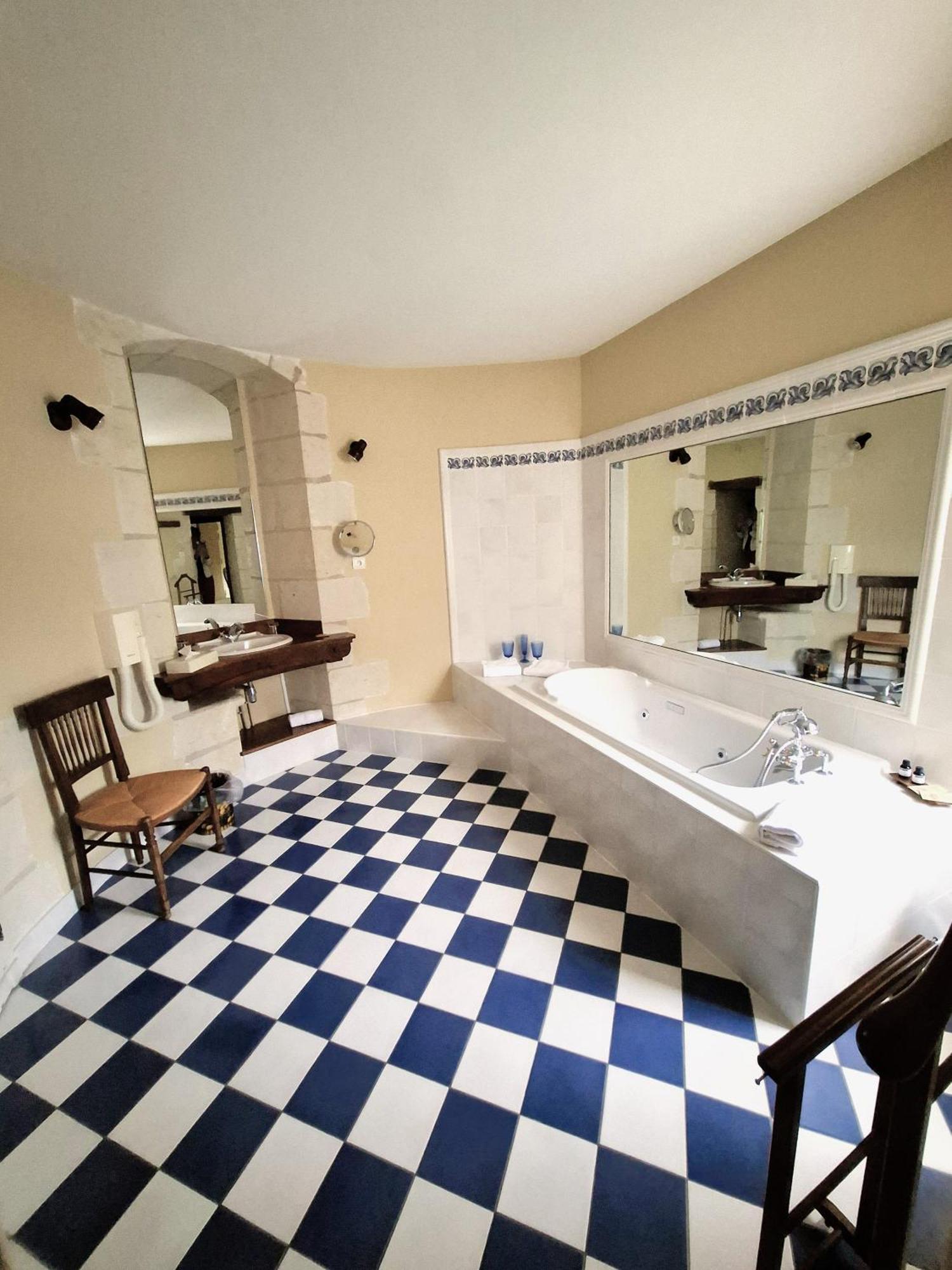 Domaine De Brou Ξενοδοχείο Noyant-de-Touraine Εξωτερικό φωτογραφία