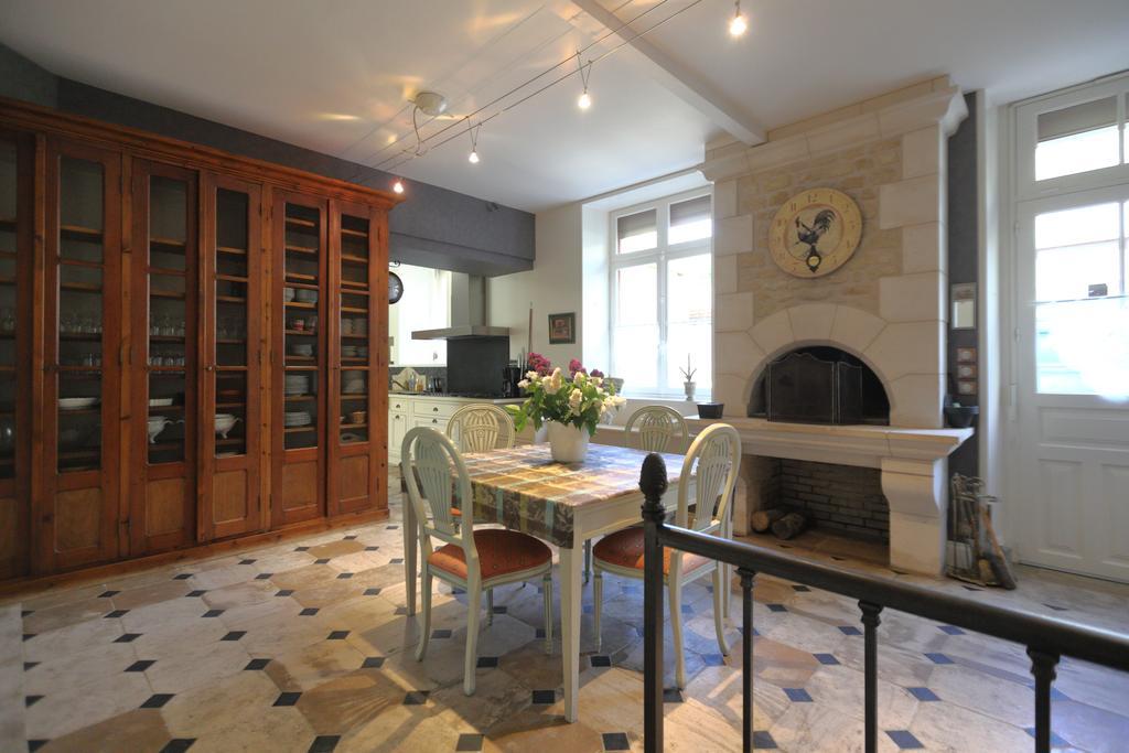 Domaine De Brou Ξενοδοχείο Noyant-de-Touraine Εξωτερικό φωτογραφία