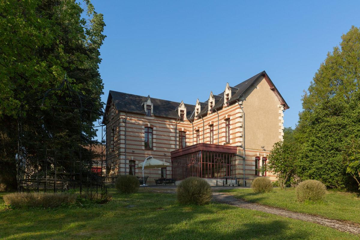 Domaine De Brou Ξενοδοχείο Noyant-de-Touraine Εξωτερικό φωτογραφία