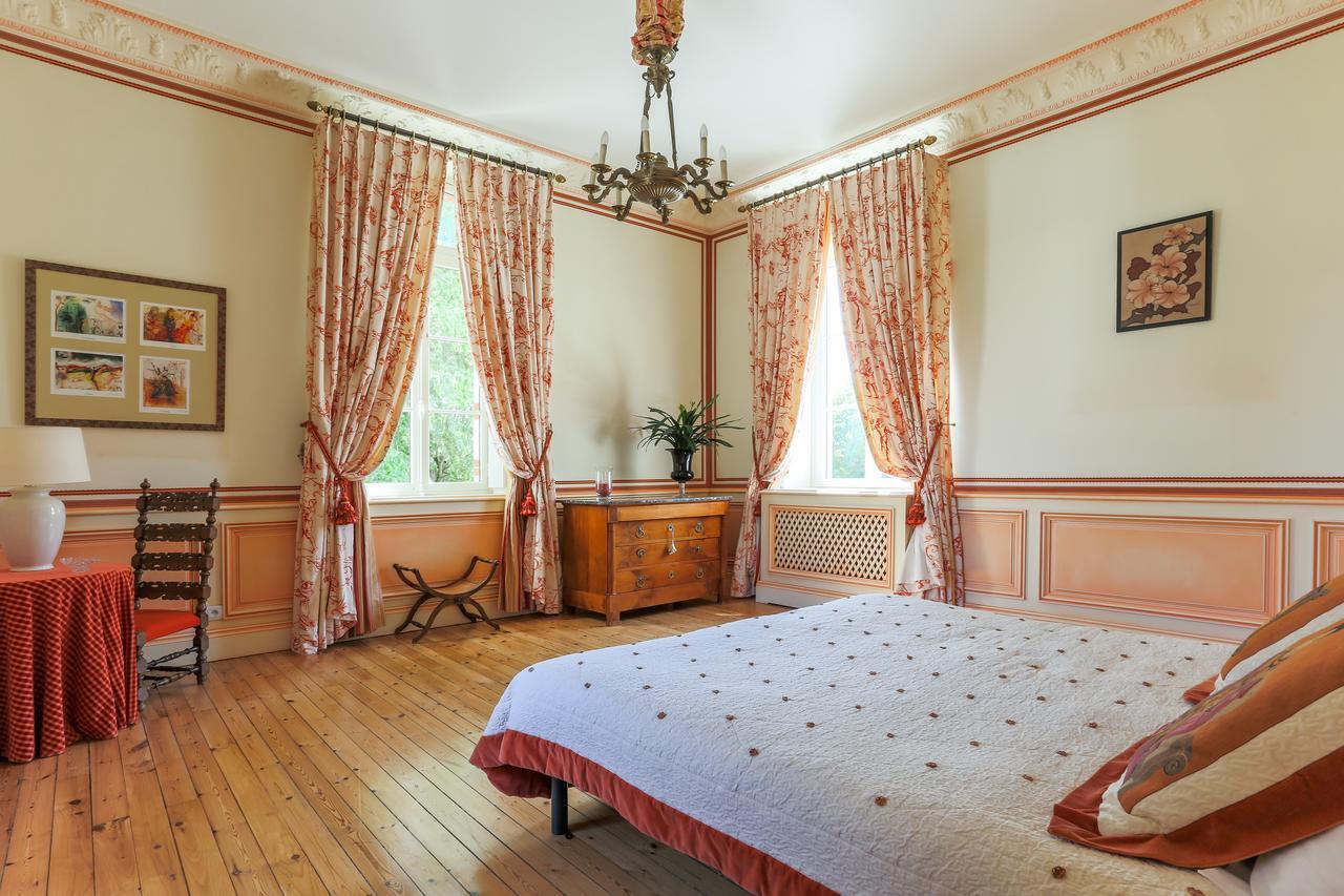Domaine De Brou Ξενοδοχείο Noyant-de-Touraine Εξωτερικό φωτογραφία