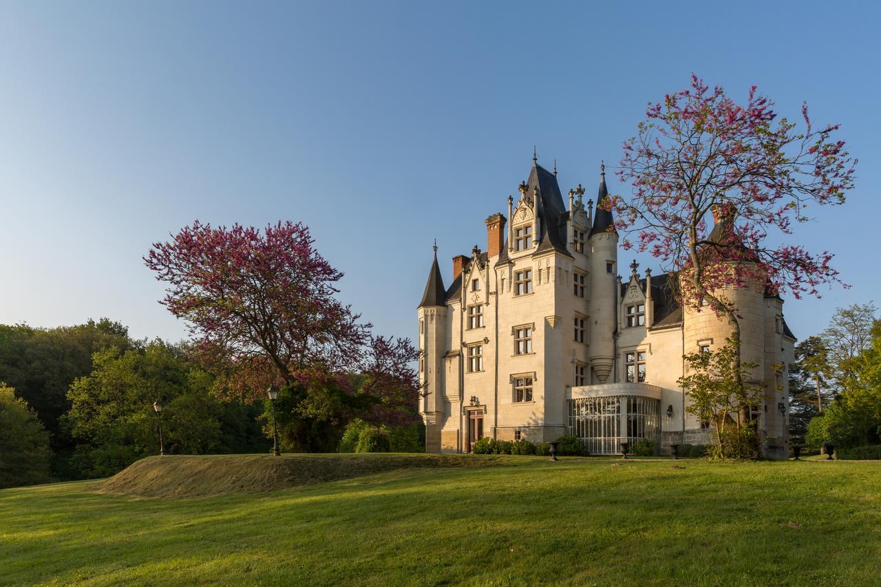 Domaine De Brou Ξενοδοχείο Noyant-de-Touraine Εξωτερικό φωτογραφία