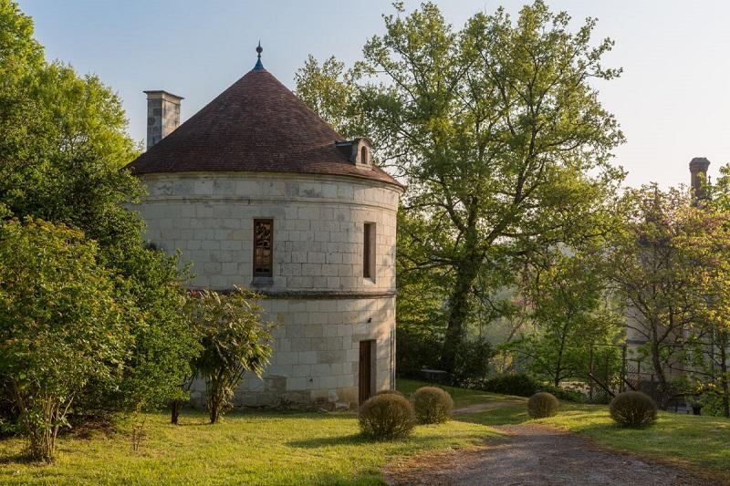 Domaine De Brou Ξενοδοχείο Noyant-de-Touraine Εξωτερικό φωτογραφία